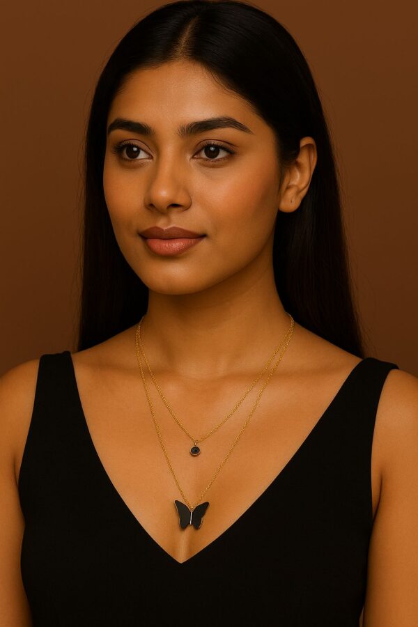 Butterfly Necklace - IMG 3