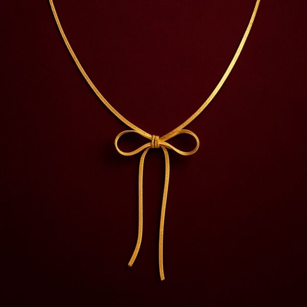 Infinity Necklace -IMG 2