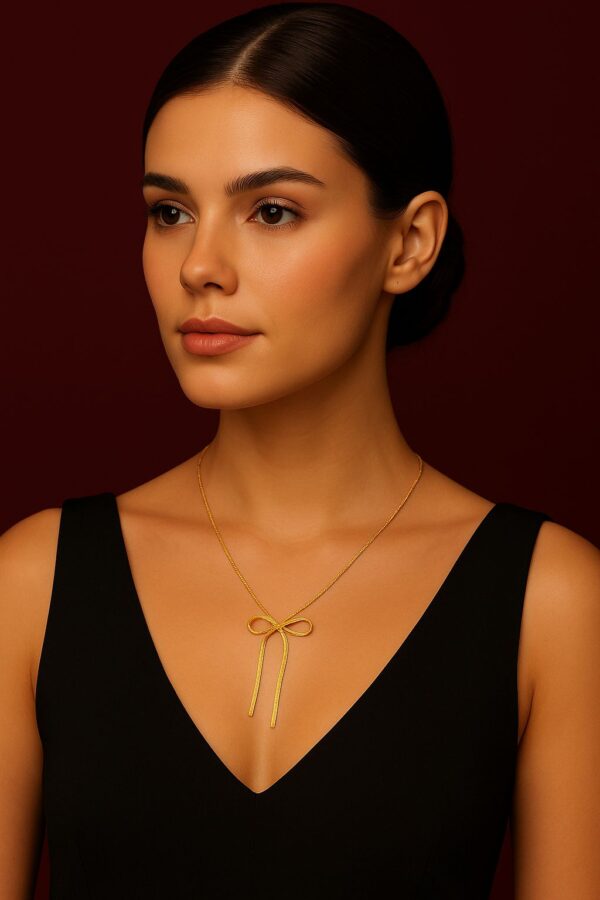 Infinity Necklace - IMG 3