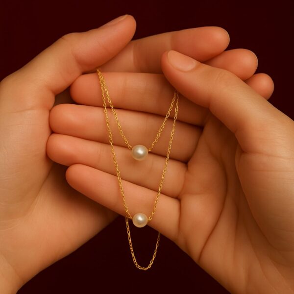 Pearl Necklace - IMG 2