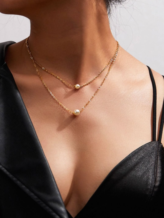 Pearl Necklace - IMG 1