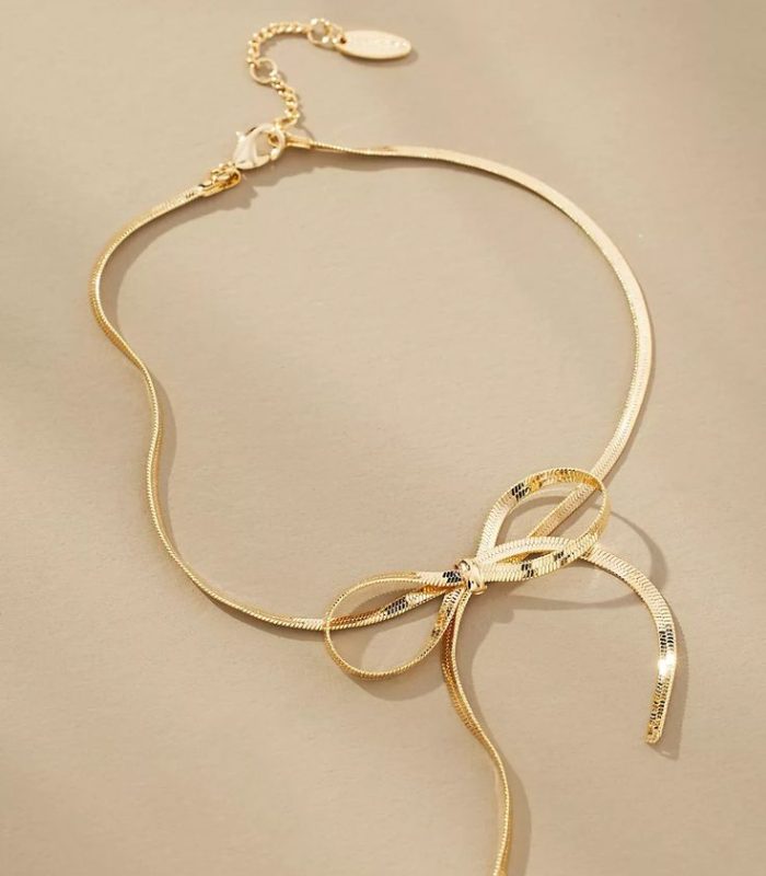 Infinity Necklace -IMG 1