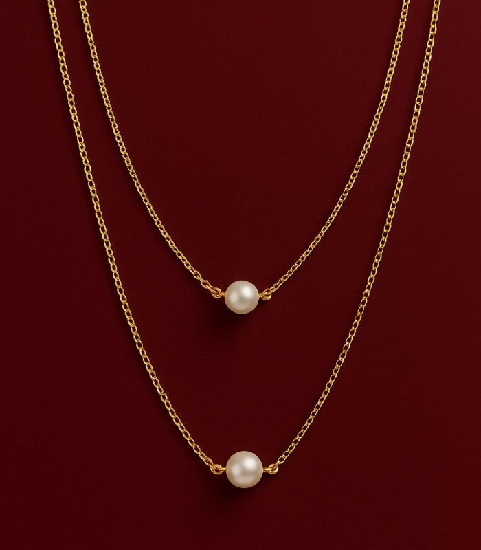 Pearl Necklace - IMG 1