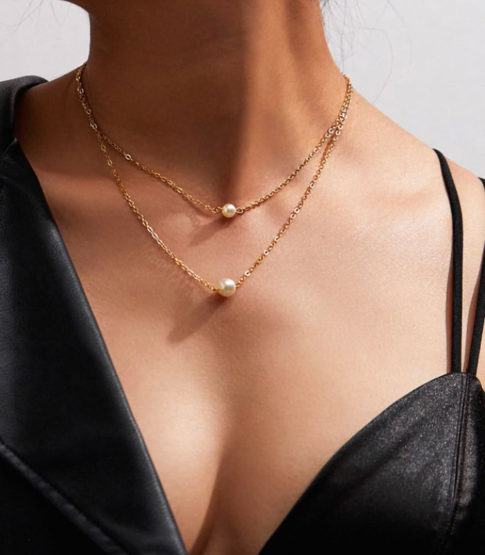 Pearl Necklace - IMG 1